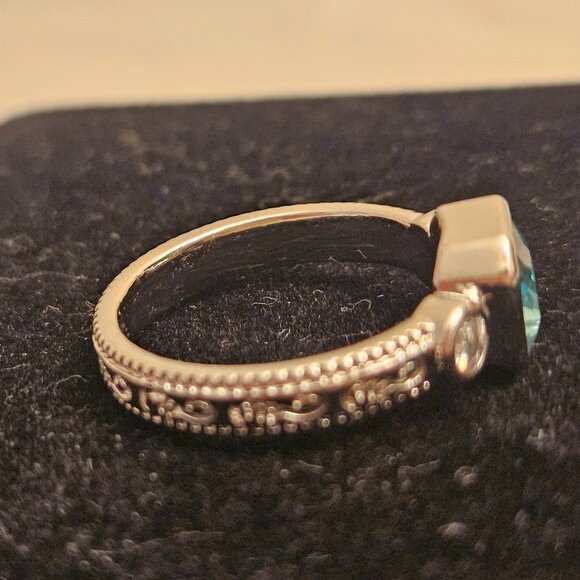 NWOT Sterling Silver Ring - Picture 2 of 7